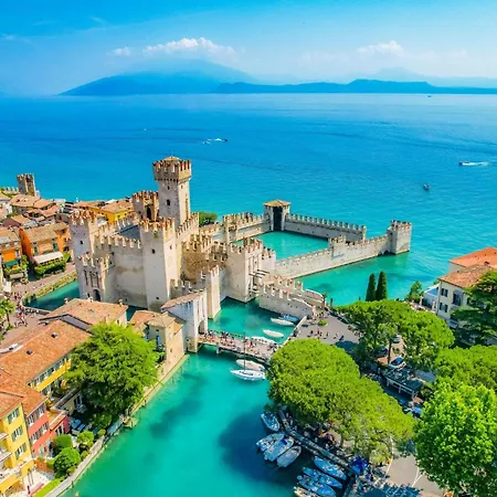 Appartement Gardasee Centro Storico Sirmione
